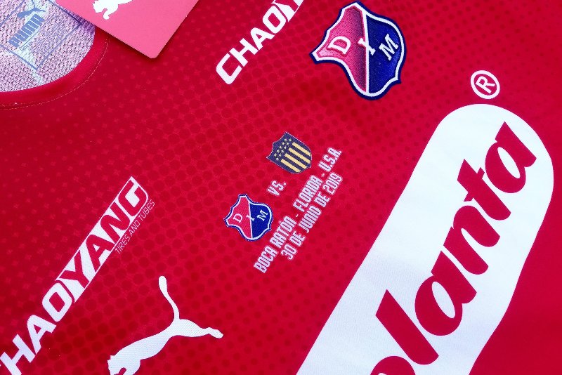 Foto: @DIM_Oficial