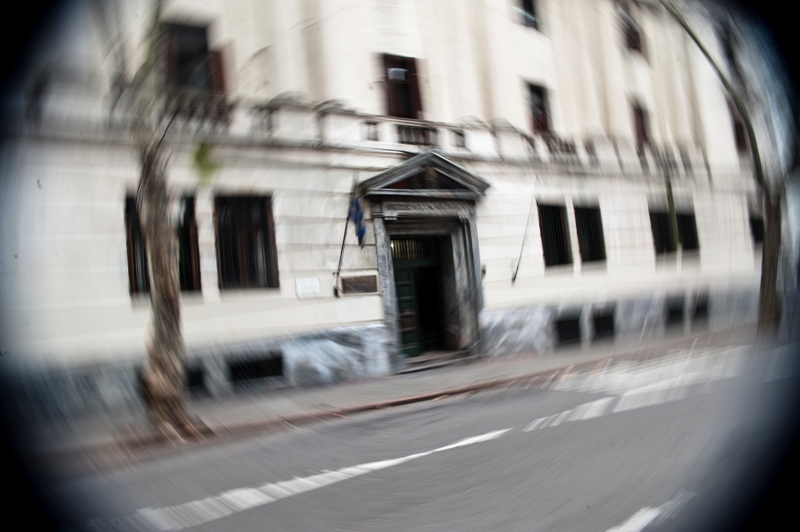 Ministerio de Economía y Finanzas. Foto: Fernando Ponzetto.