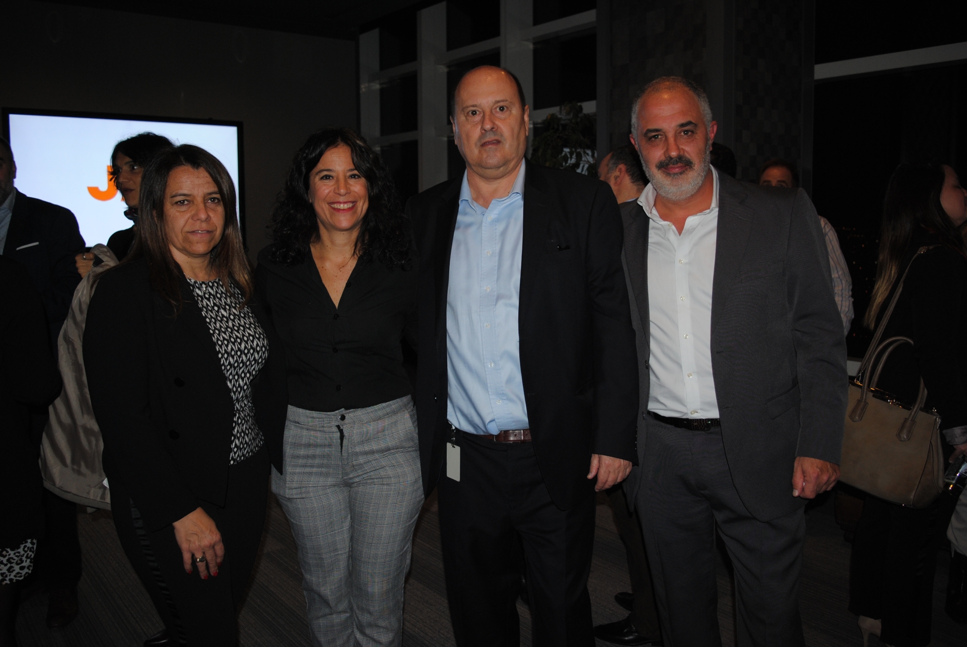 Leticia Lucchese, María Julia Fernández, Favio Lambretchs, Javier Botta.