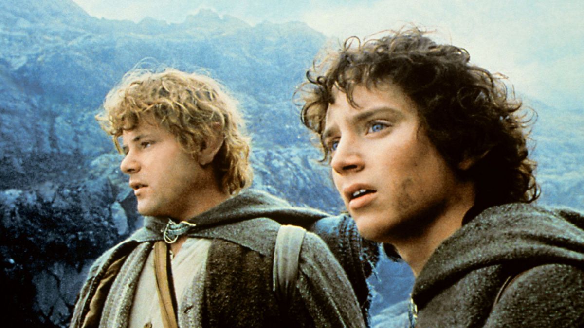 el señor de los anillos