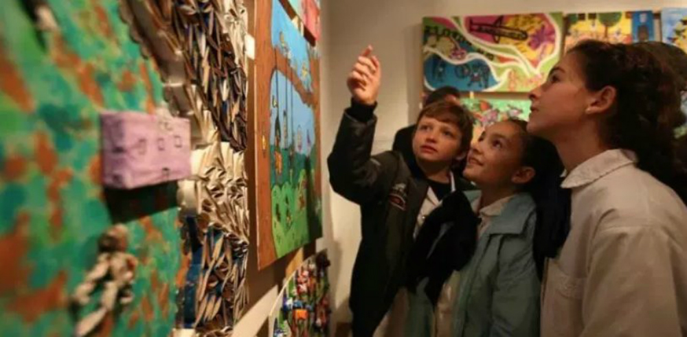 Vacaciones en el MAPI. Foto: Facebook MAPI.