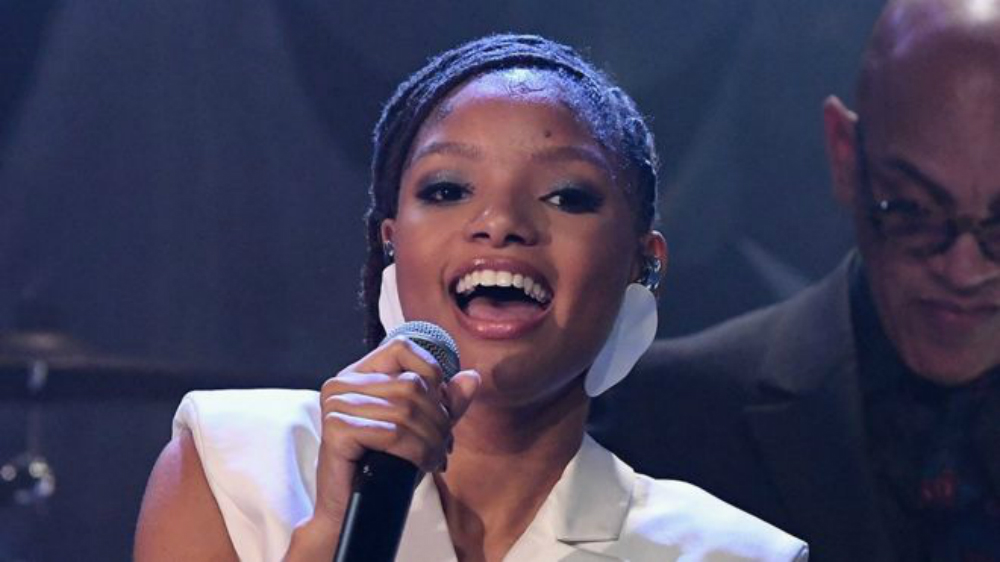 Halle Bailey. Foto: Getty Images.