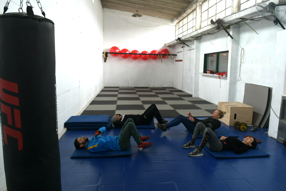 Sede del Club Boston River