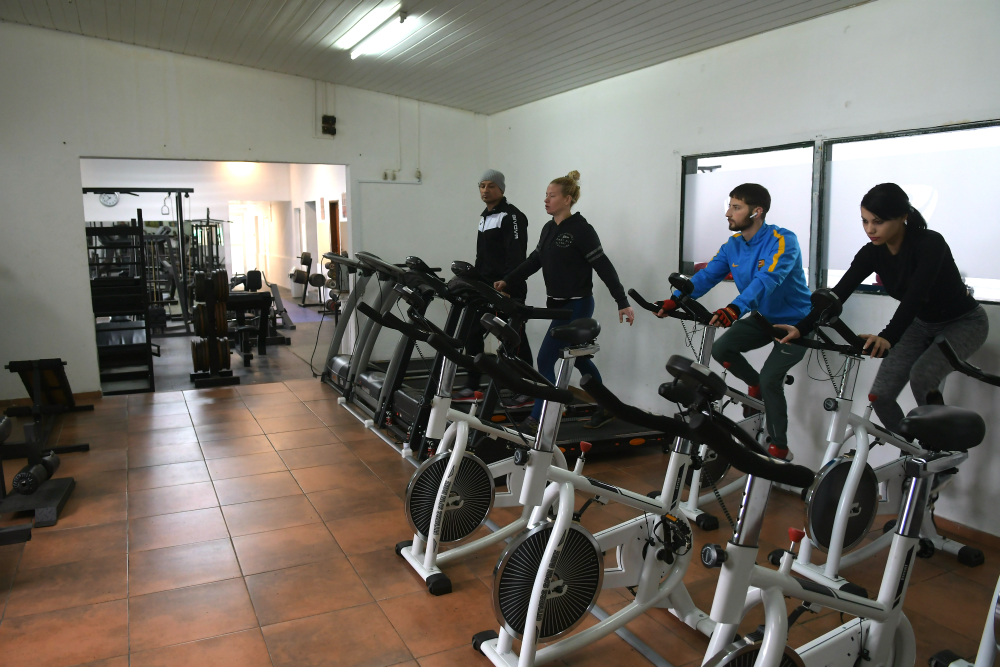 Sede del Club Boston River