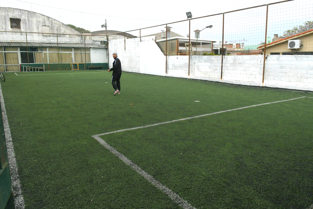 Sede del Club Boston River