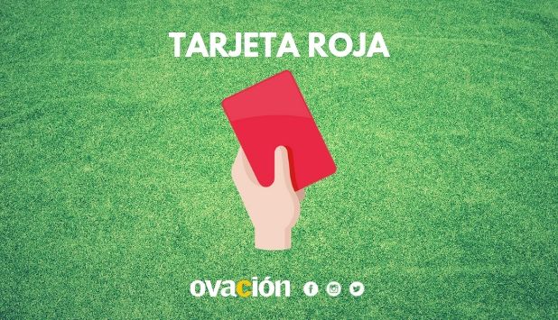 Tarjeta roja