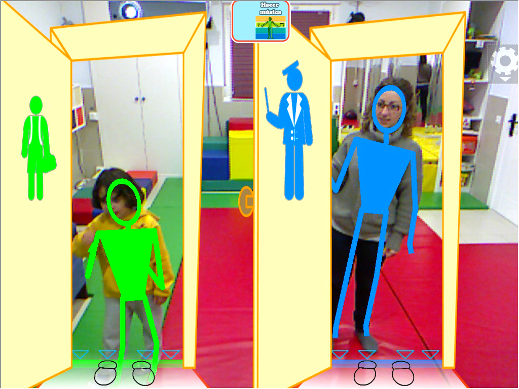 Pictogram room. Foto: Archivo