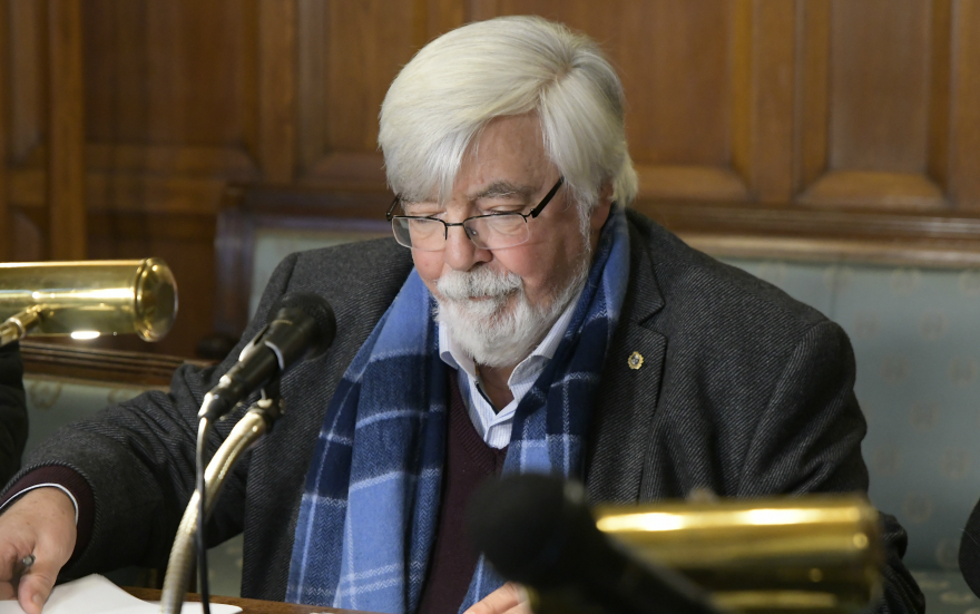 Eduardo Bonomi. Foto: Leonardo Mainé