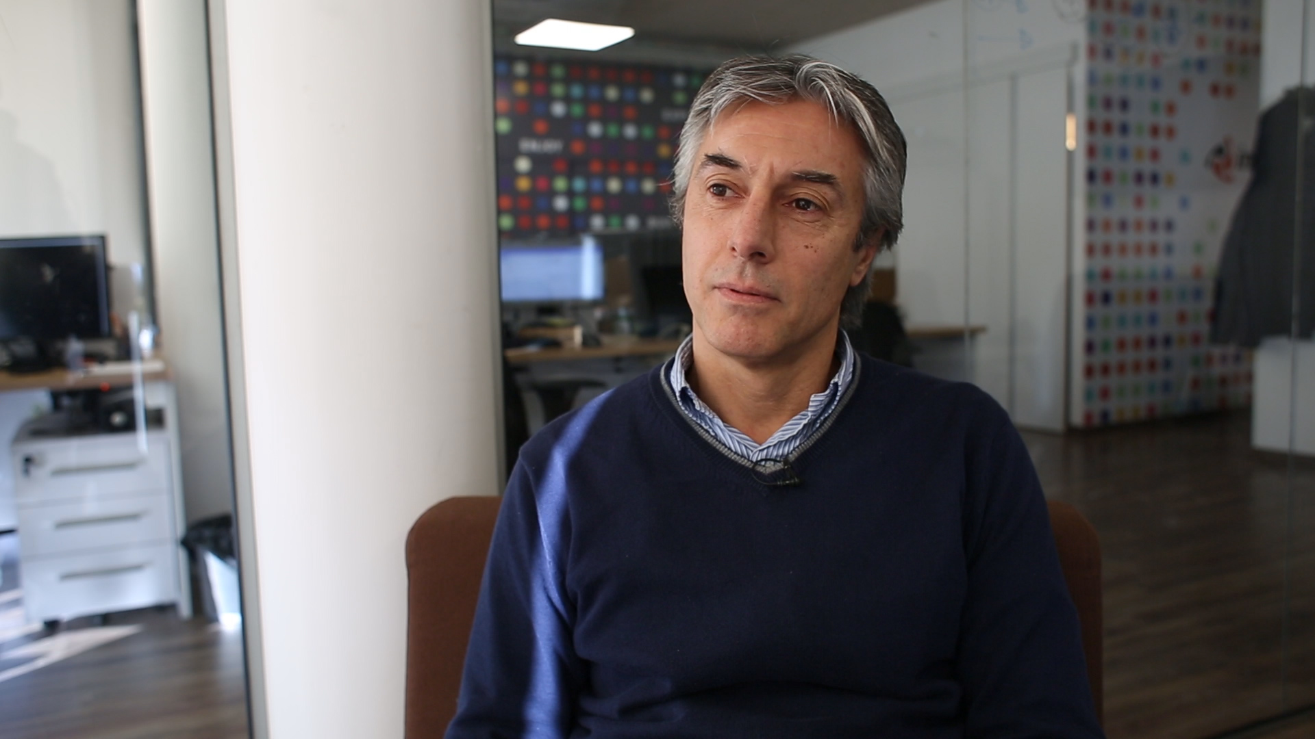 Julio Guridi, CEO de InConcert