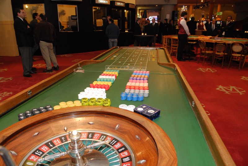 Casino Parque Hotel. Foto: archivo El País.