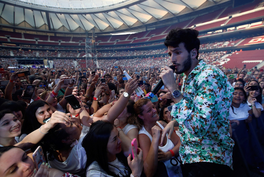 Sebastián Yatra tiene dos discos que mezclan géneros