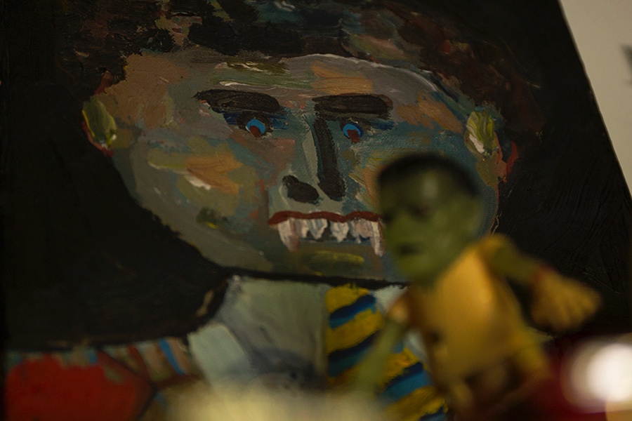 Cuadro de Fernando López Lage