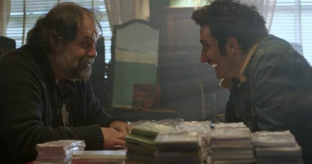 Los últimos románticos