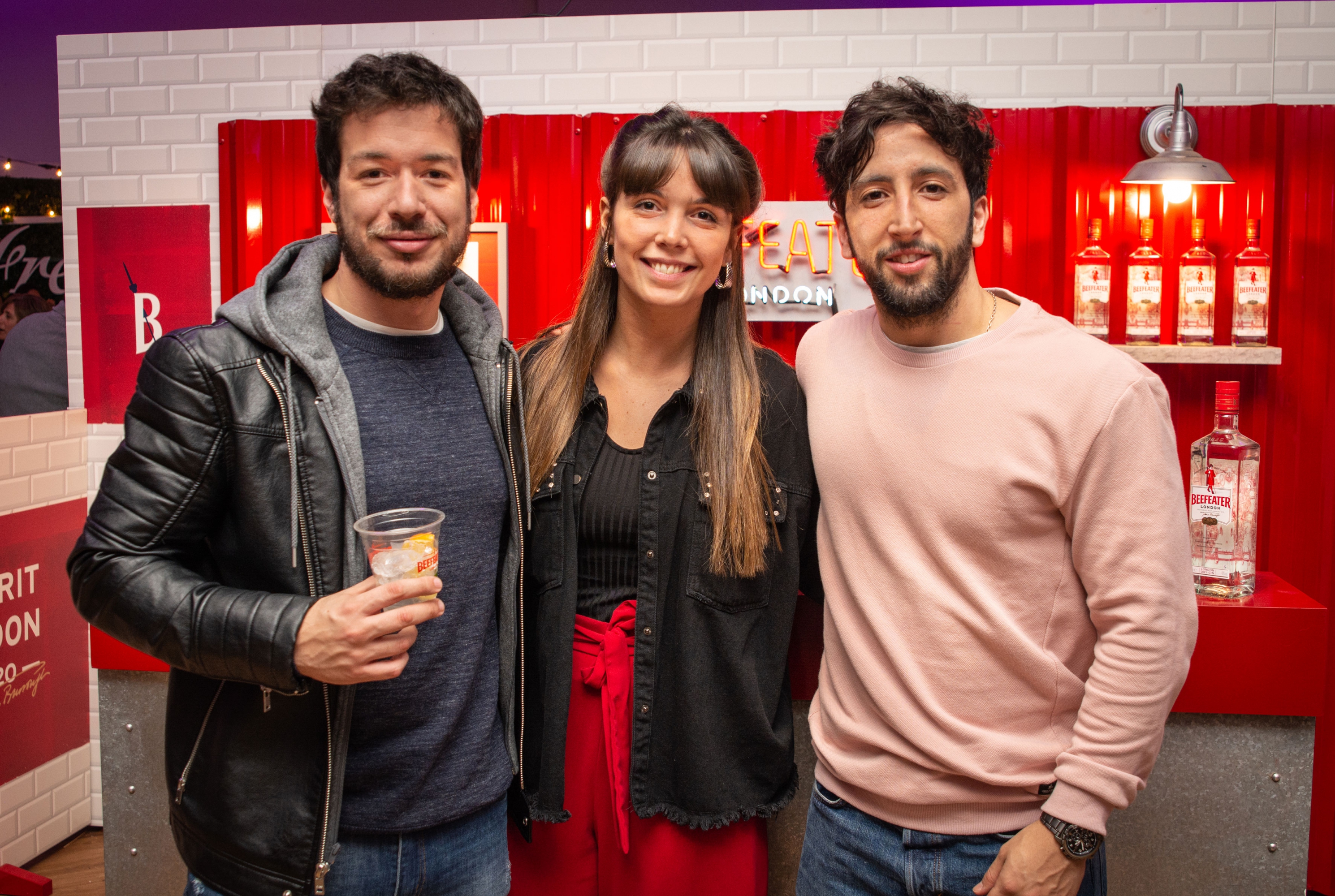 Rodrigo y Ana Laura Durante, Rodrigo Decaux.