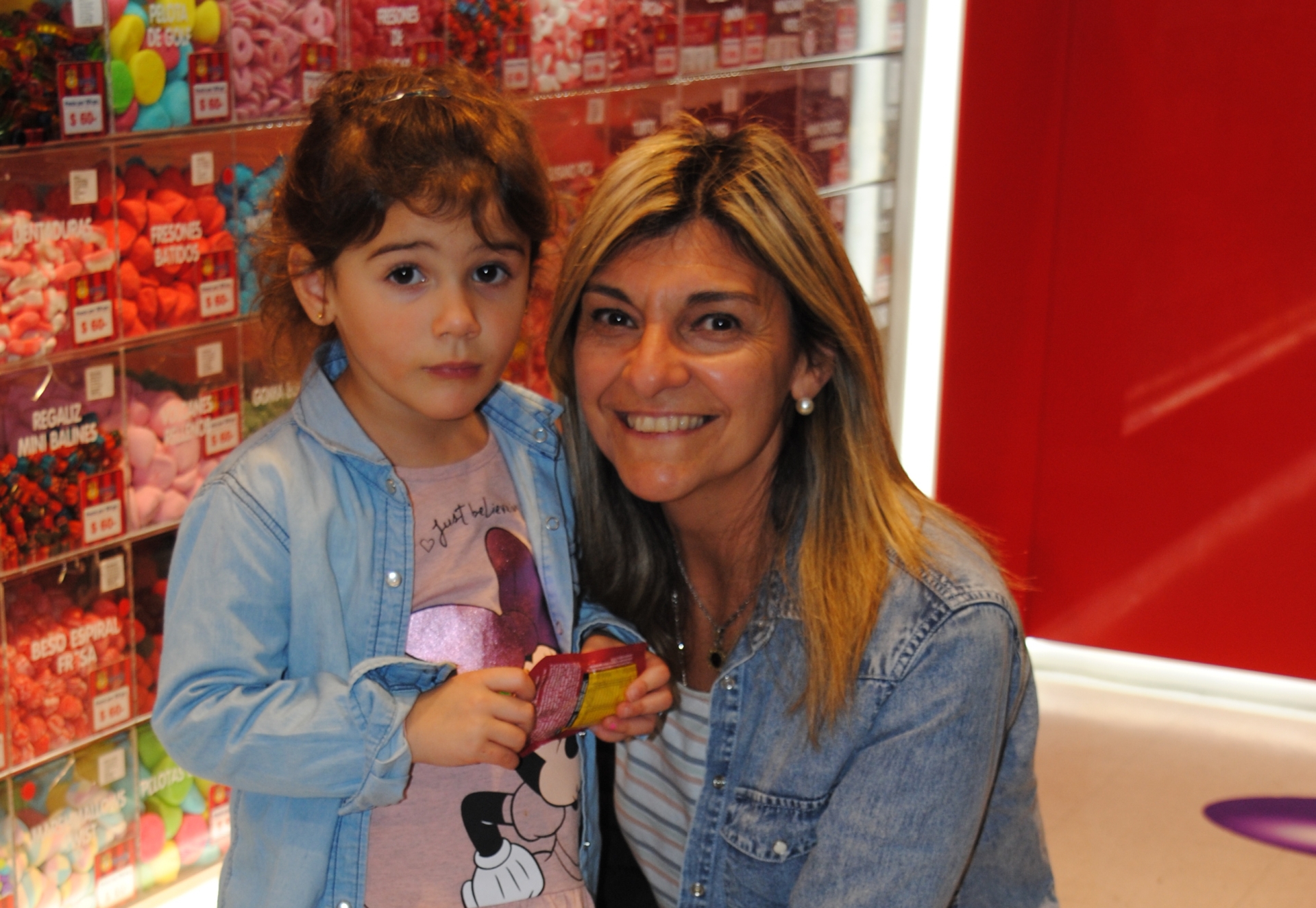 Pilar Suárez, Susana Maceda.