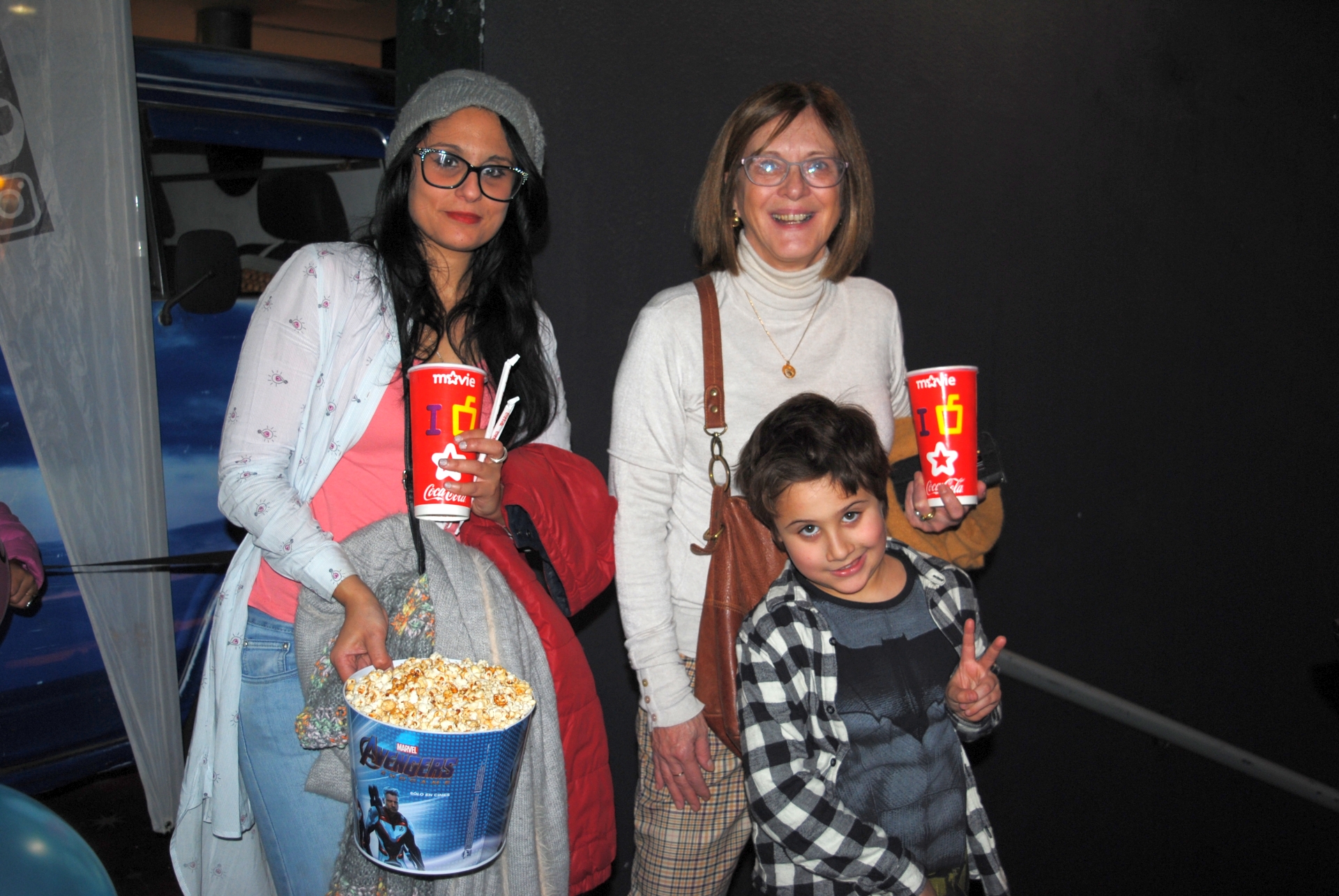 Ximena Abisab, Gabriela Zabaleta, Renzo Sendic.