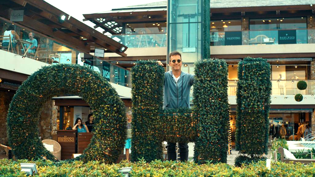 Así será el hotel condominio que se instalará en La Barra de Maldonado. Foto: El País