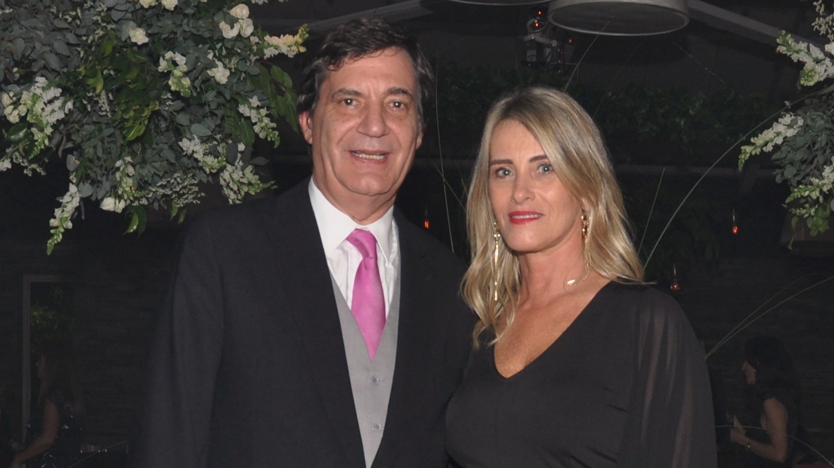 Álvaro Vilaseca, Dominique Wilczek.