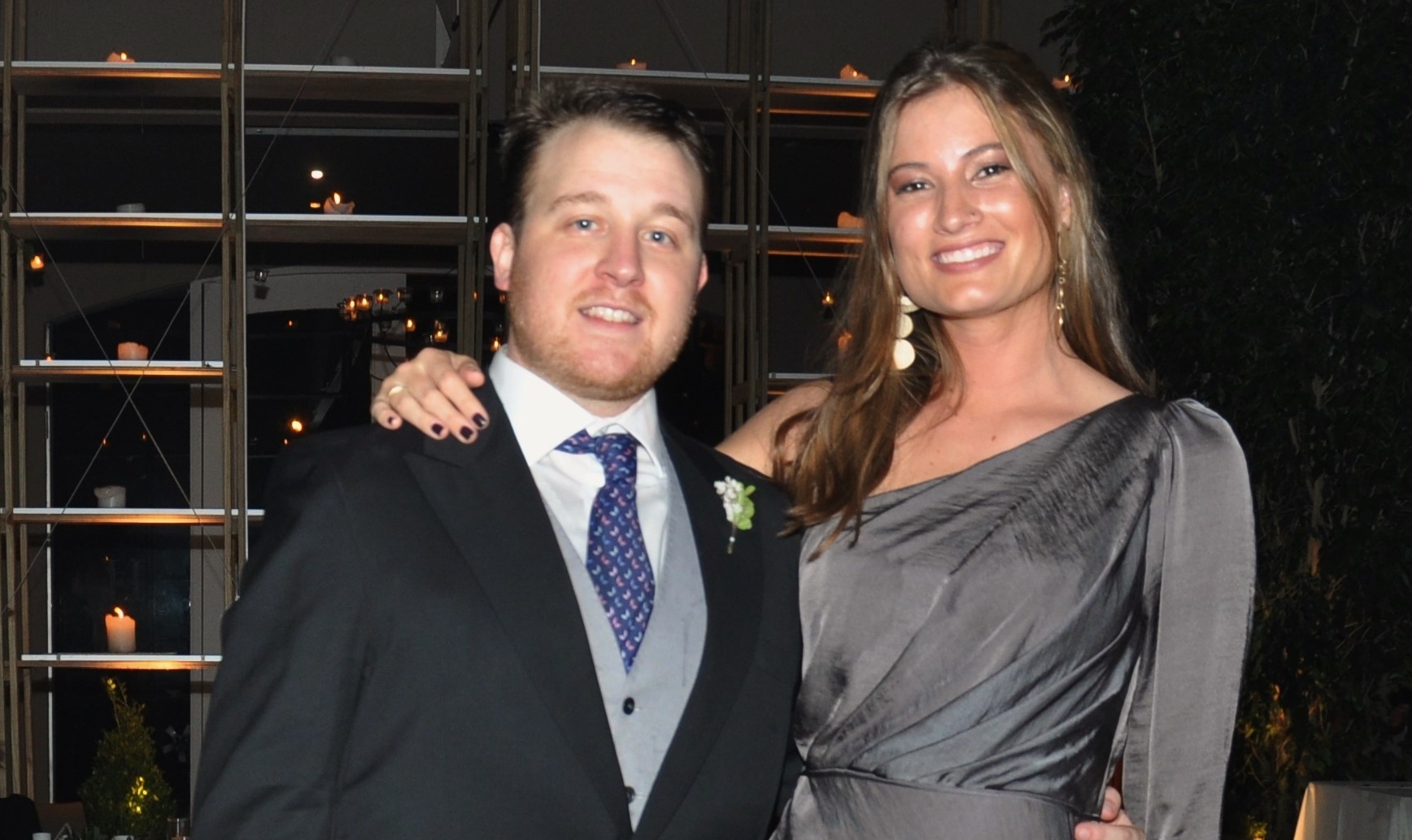 Jorge Pacheco, Inés Vilaseca.