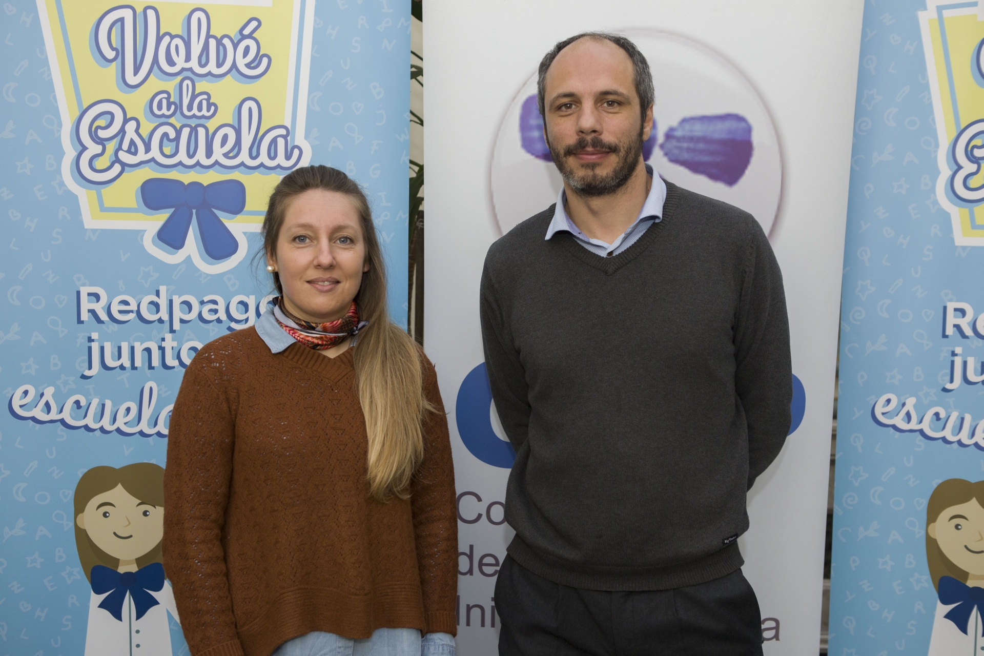 Liza Cassamagnaghi, Stefan Decuadro.