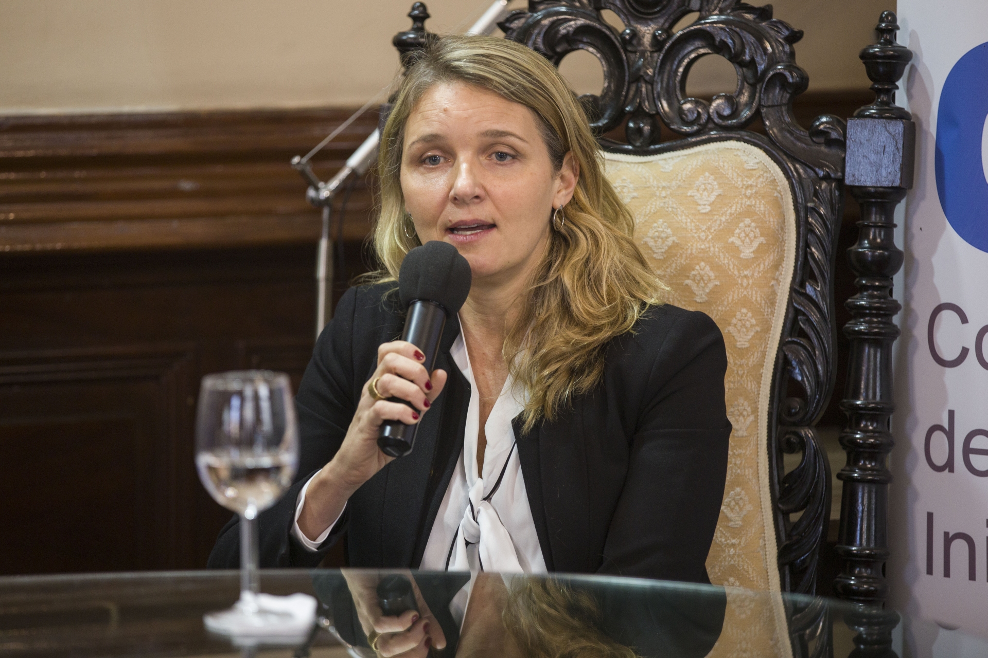 Mercedes Steneri Gerenta Comercial Redpagos