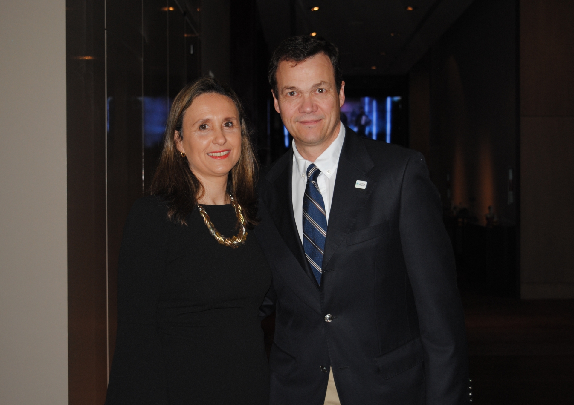 Marta Cambre, Juan Opertti.