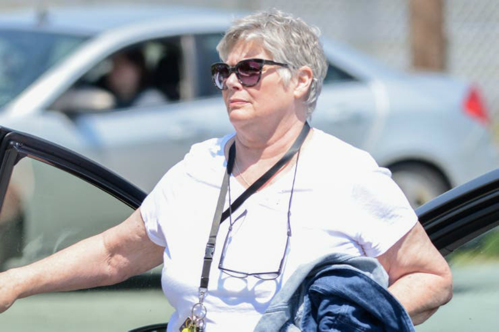 Kelly McGillis en 2018. Foto: The Crosby Group.