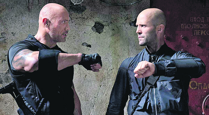 Hobbs & Shaw