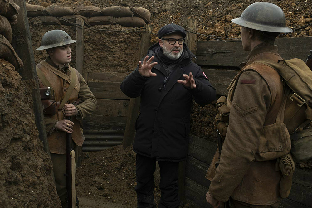 1917, el nuevo drama del director Sam Mendes se estrena en Estados Unidos a fines de diciembre. Foto: Difusión