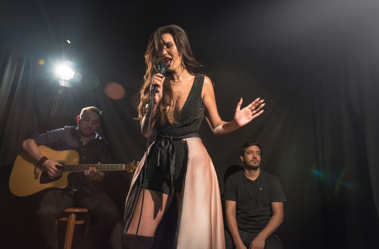 Giannina Silva. Foto: Andrés Restano