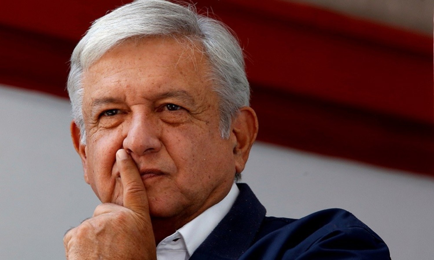 Andrés Manuel López Obrador, Presidente de México. Foto: Reuters