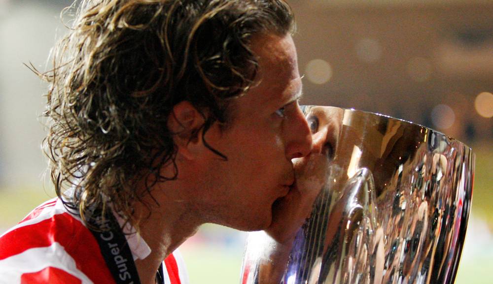 Como si eso fuera poco, venció al Inter en la final de la Supercopa de Europa.