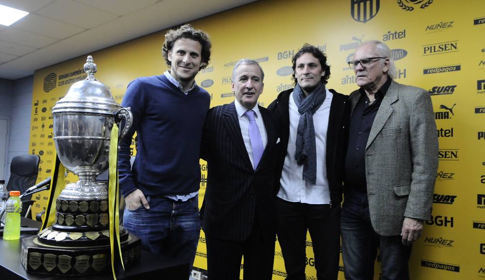 Del aurinegro se marchó, pero sus goles continuaron una vez más en Asia.