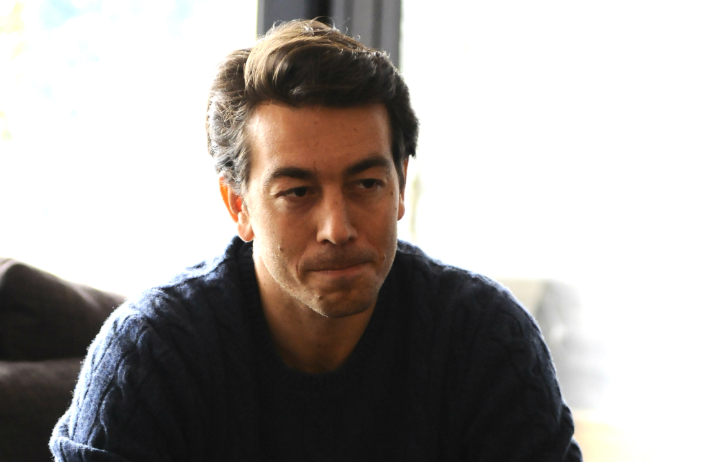 Juan Sartori. Foto: Darwin Borrelli