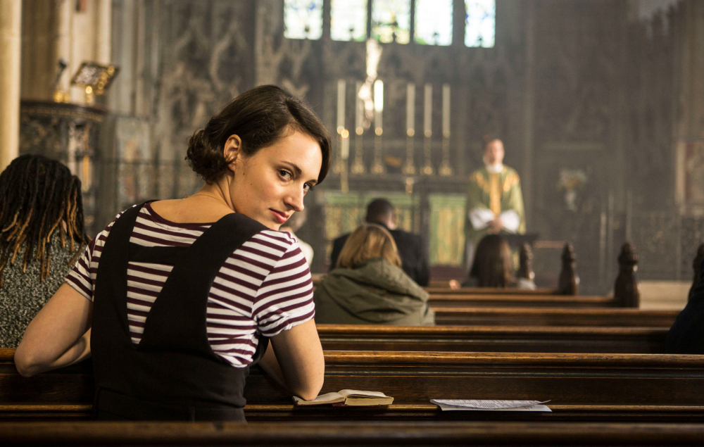 Phoebe Waller-Bridge en Fleabag. Foto: Difusión