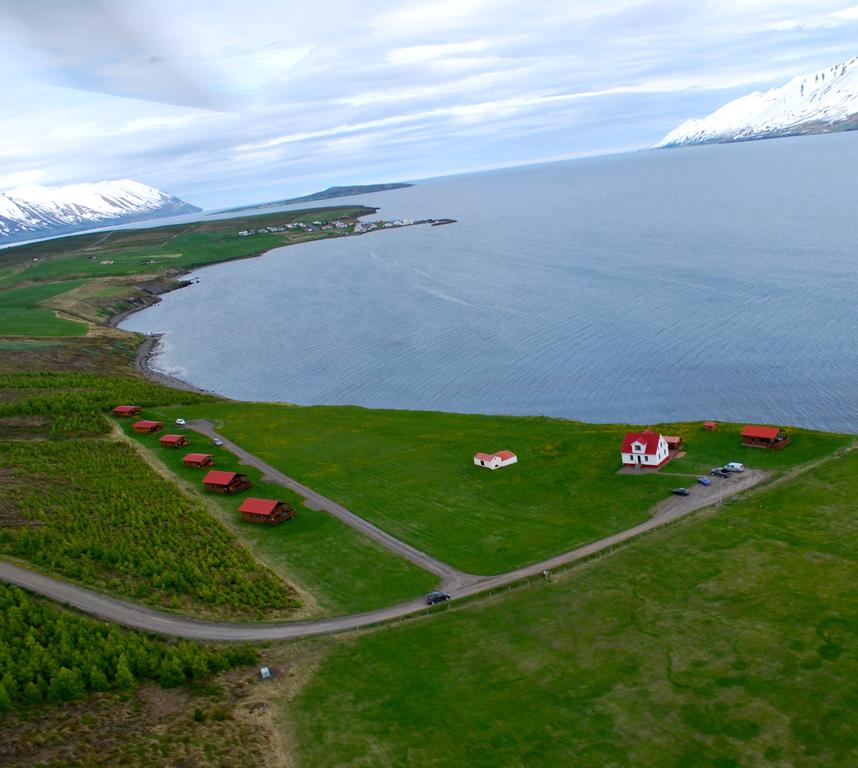 Ytri Vik, Islandia