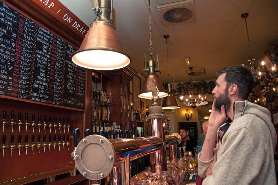 bar cerveza Holanda