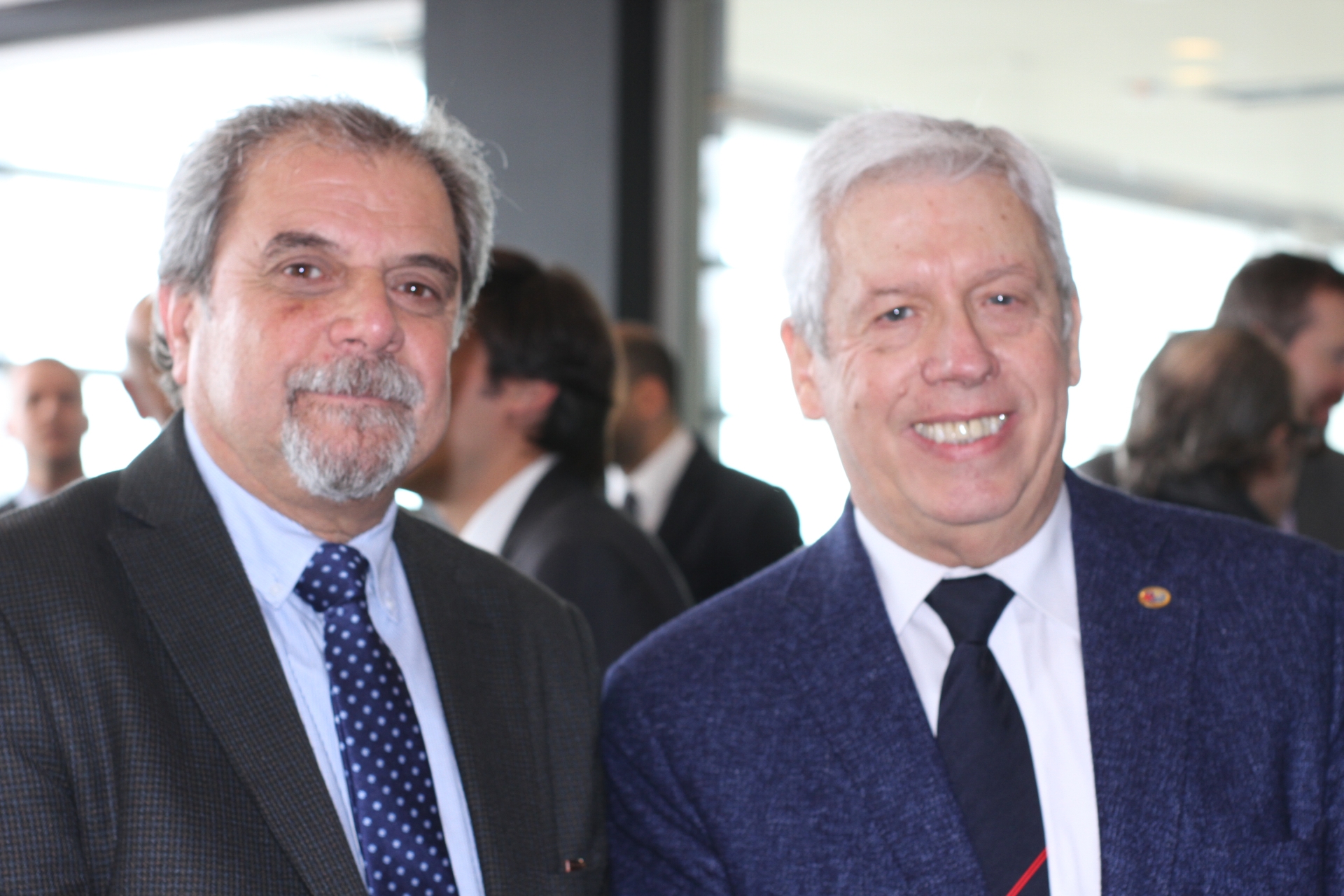 Nelson Torello, Santiago Pereira.