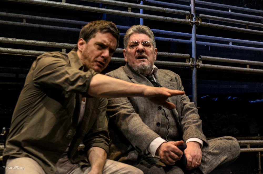 Panorama desde el punete