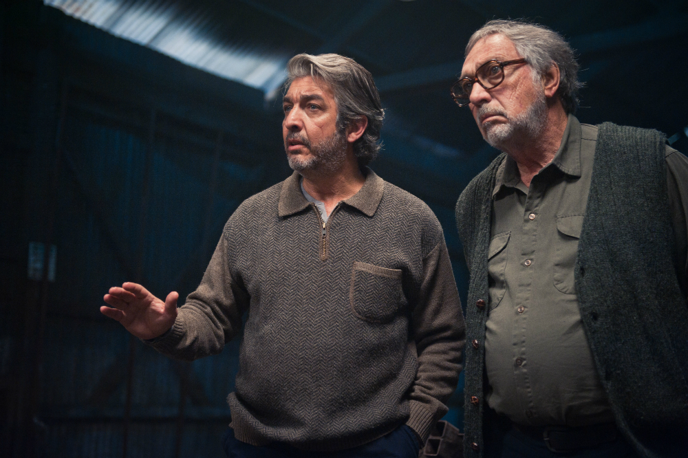 La odisea de los giles