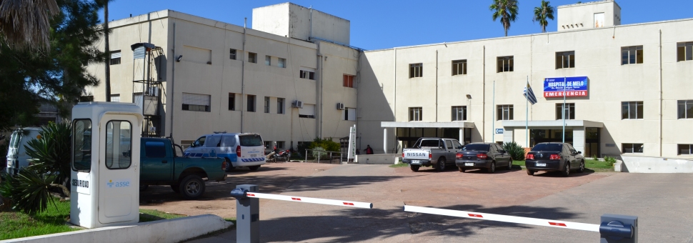 Hospital Melo