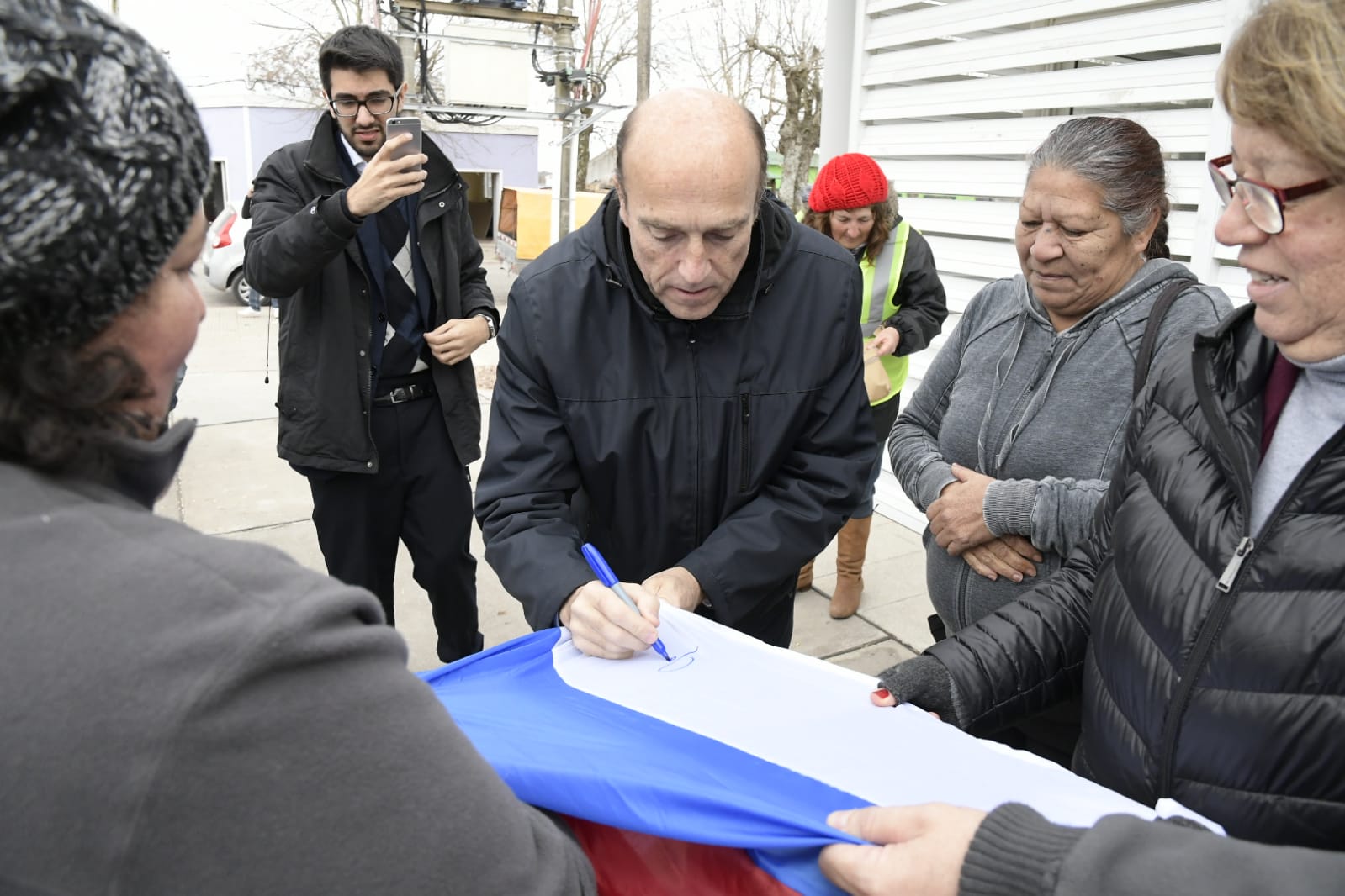 Daniel Martínez. Foto: Darwin Borrelli.