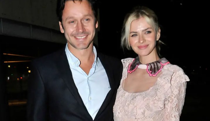 Benjamín Vicuña y China Suárez