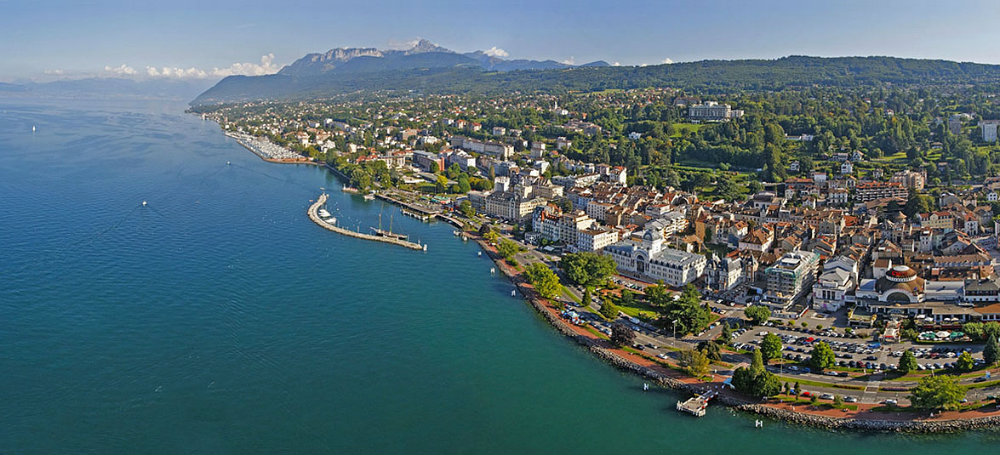 Èvian-les-Bains