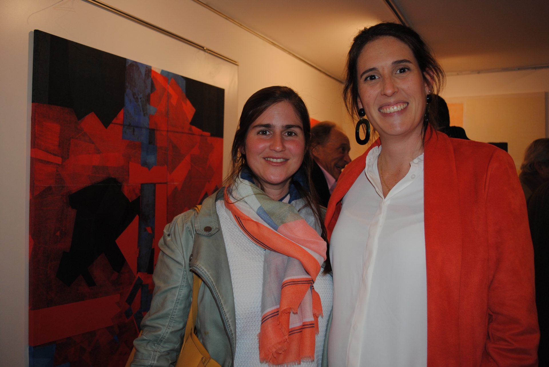 Virginia Durán, Soledad Cibils.