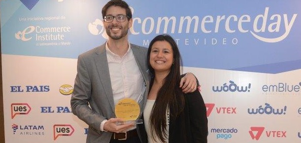 Premio ecommerceday 2019