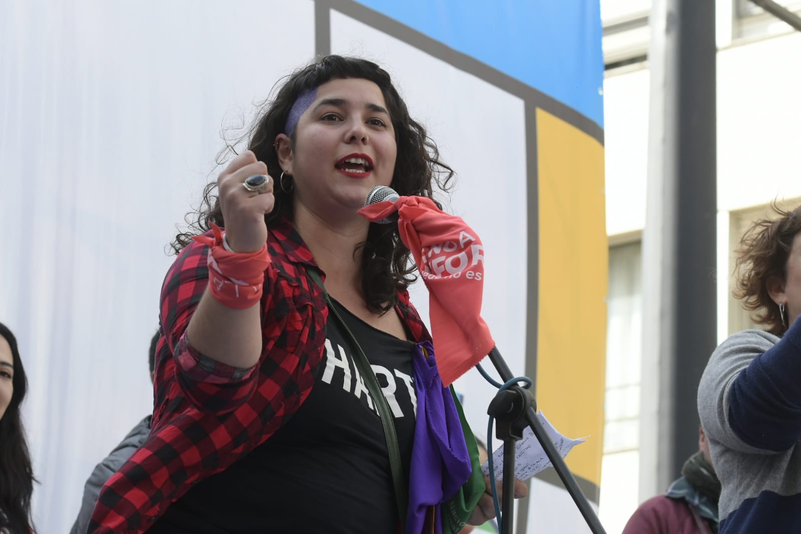 Tamara García. Foto: Leonardo Mainé