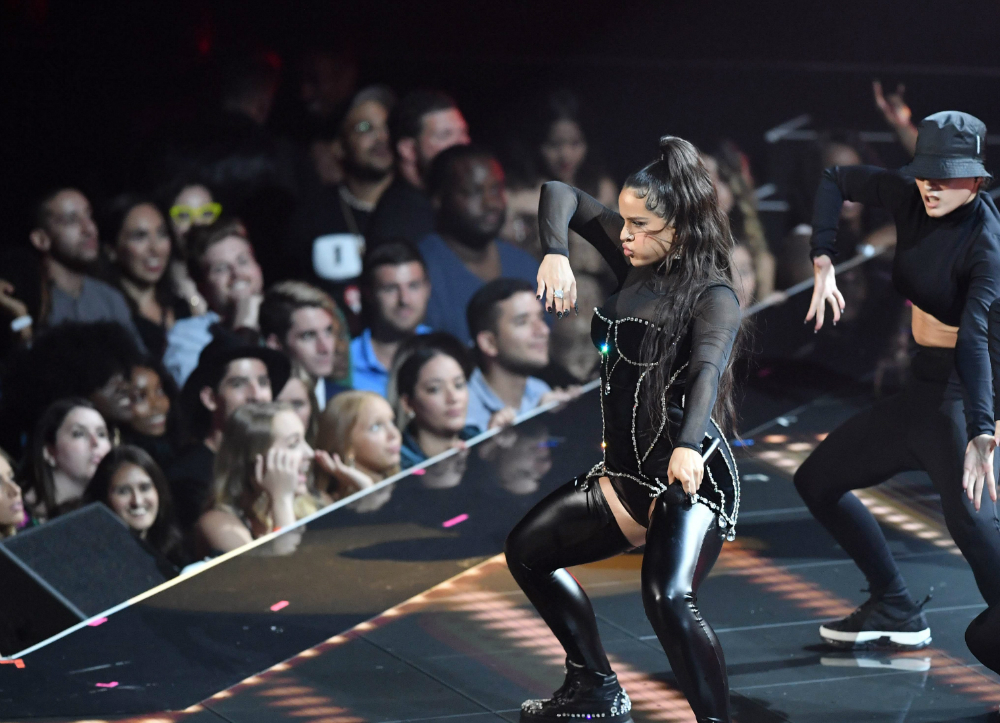 La española Rosalía fue coronada como la mejor artista latina