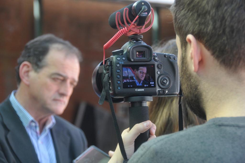 Guido Manini Ríos. Foto: Ricardo Figueredo