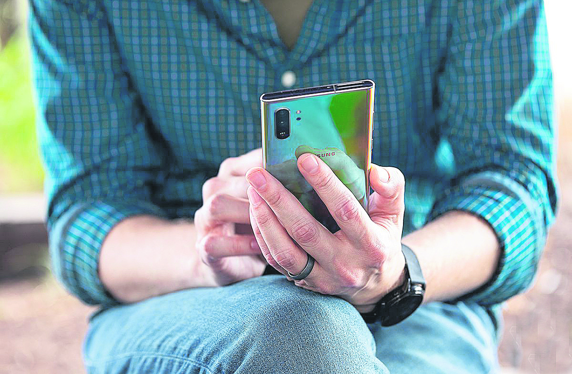 Samsung Galaxy Note 10